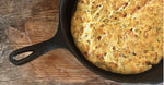 Finch + Fennel GF Green Chili Corn Bread