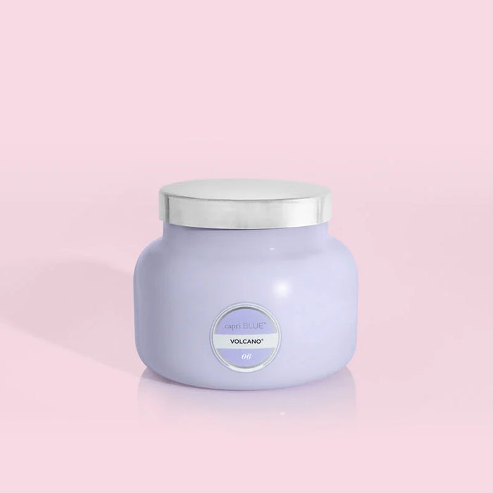 Capri Blue 19oz Volcano Digital Lavender Signature Jar