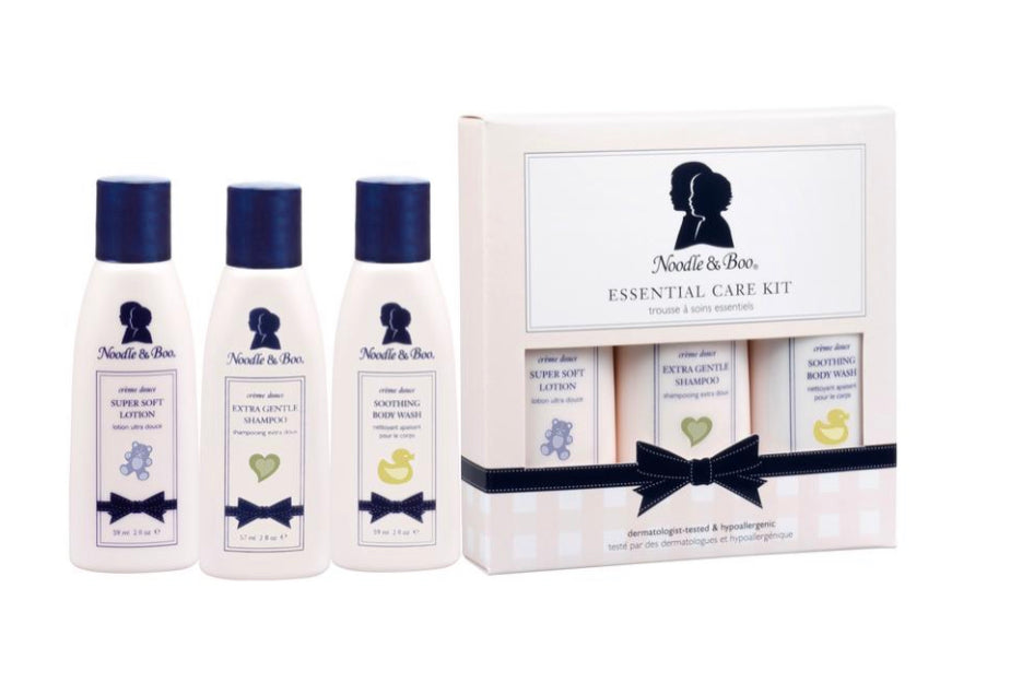 Essential Care Kit 2oz.