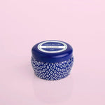 Capri Blue 3oz Blue Volcano Mini Tin Candle