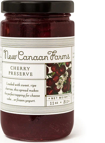New Canaan Farms Cherry Preserves