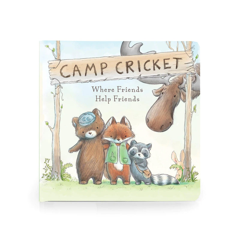 Camp Cricket