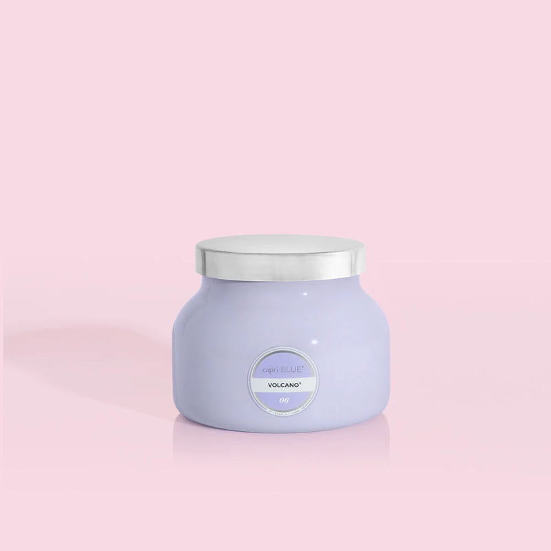 Capri Blue Petite Jar Volcano Digital Lavender Candle