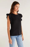 Dara Ruffled Tank