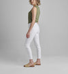 JAG Cecilia Skinny Jeans in White