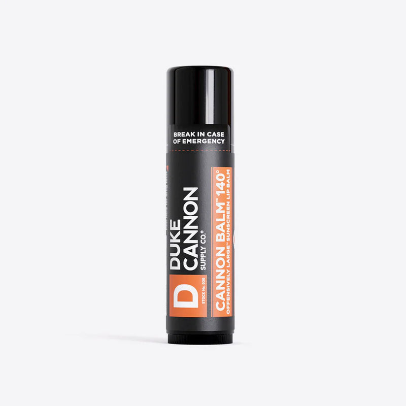 Offensively Large Lip Balm