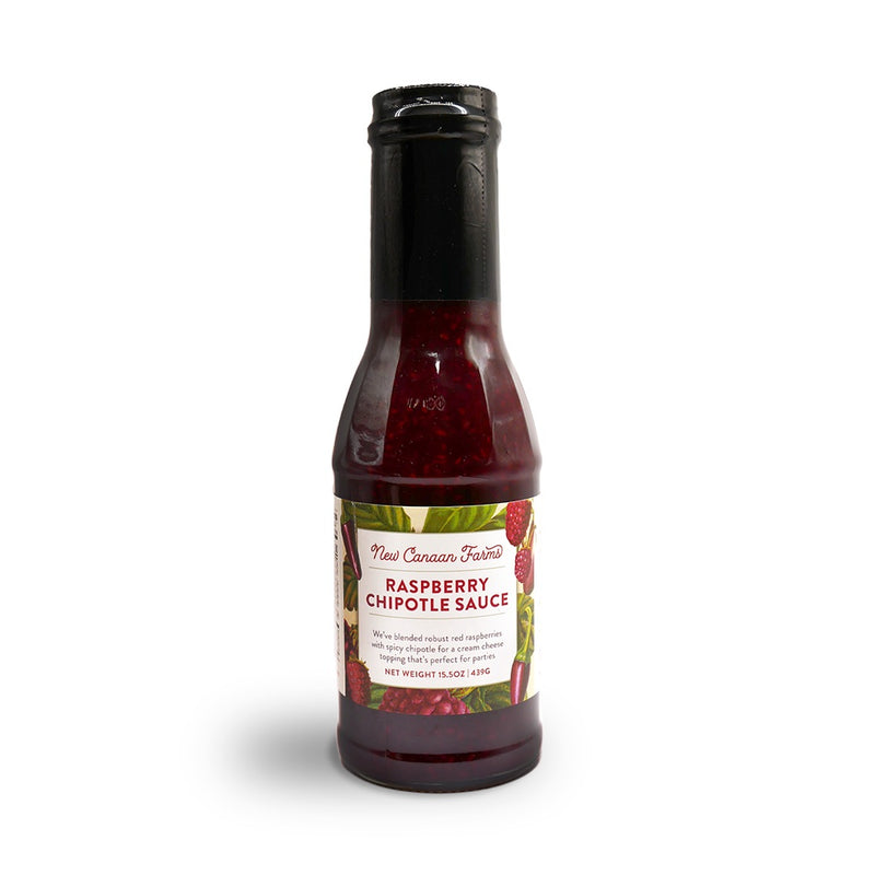 New Canaan Farms Raspberry Chipotle Sauce