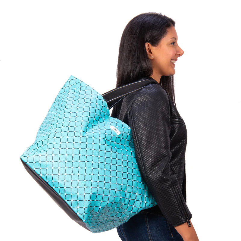 Scout Weekender Bag Stitch Please Harper Jane Boutique