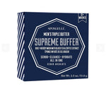 Spongelle’ Mini Men’s Supreme Buffer-Cedar Absolute