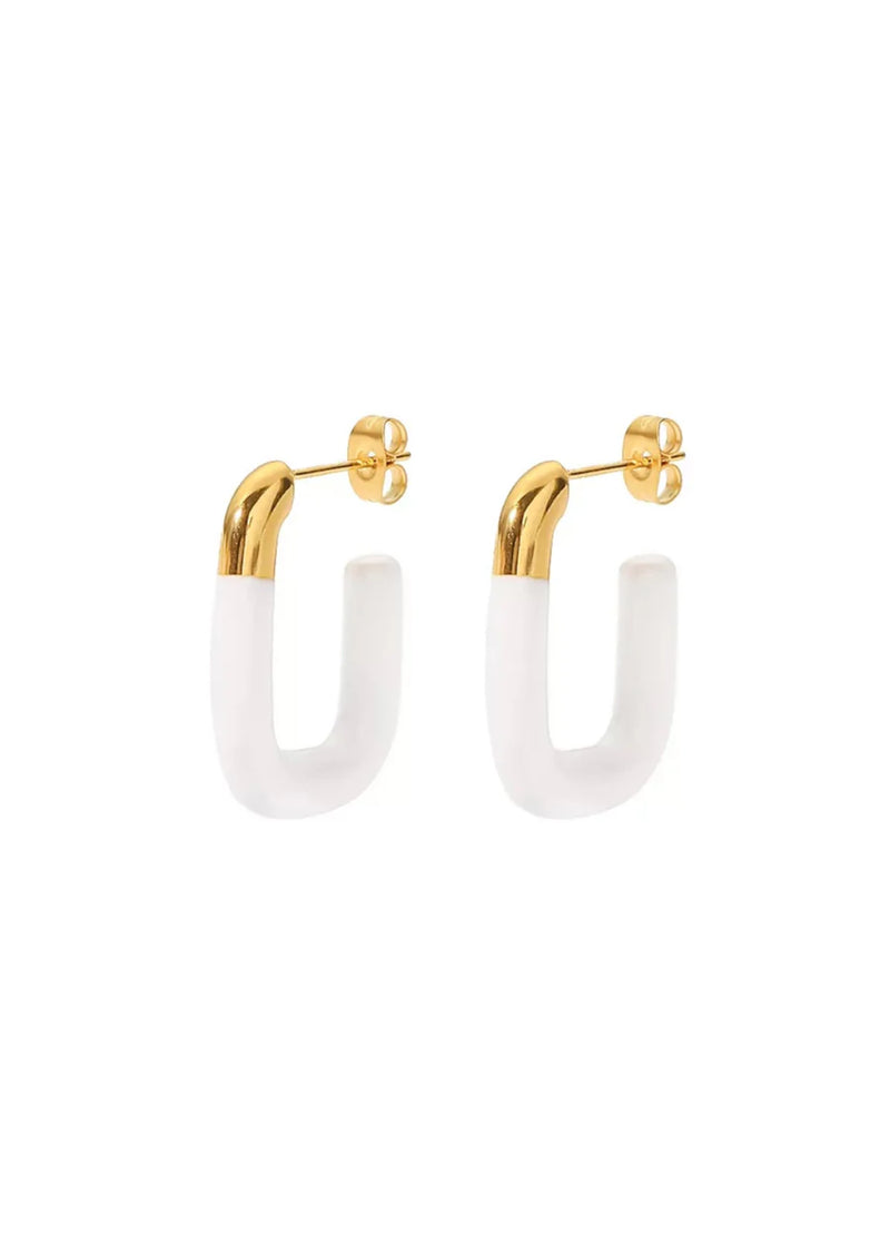 Ada Stud Earrings