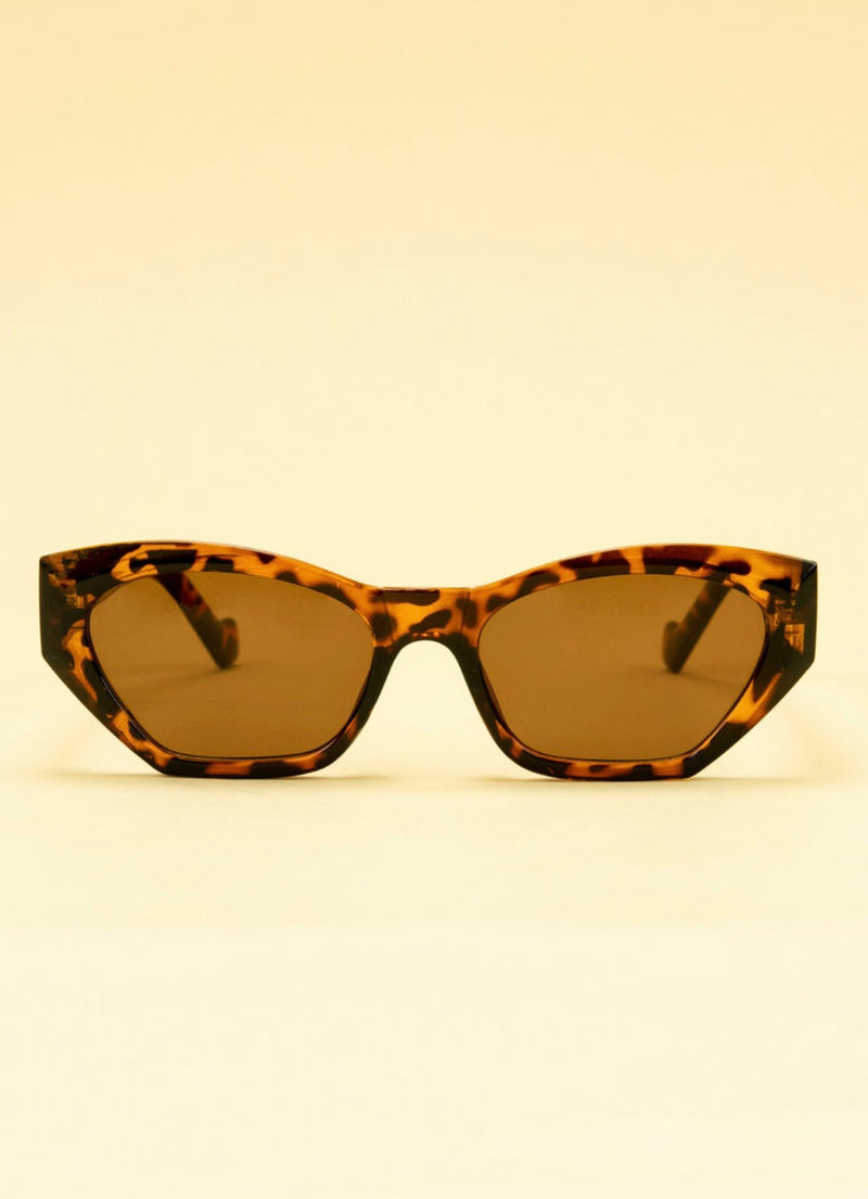 Harlow Tortoiseshell Sunglasses