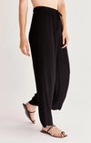 Whitney Black Wide Leg Pants