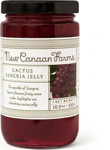 New Canaan Farms Cactus Sangria Jelly