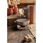 Terracotta Salsa Bowl Set