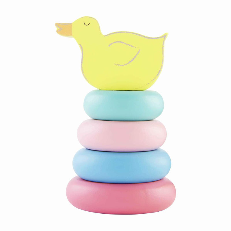 Duck Stacking Ring Sets