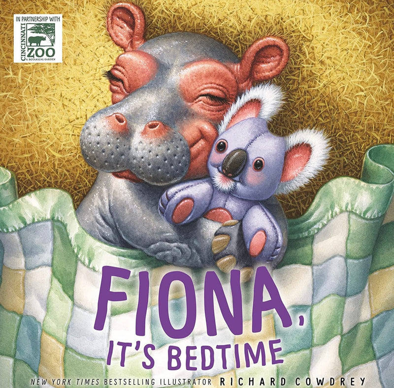 Fiona, It’s Bedtime