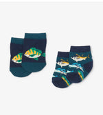 2-Pack Baby Socks