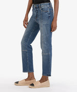 KUT from the Kloth Reese Ankle Straight Leg