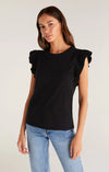 Dara Ruffled Tank