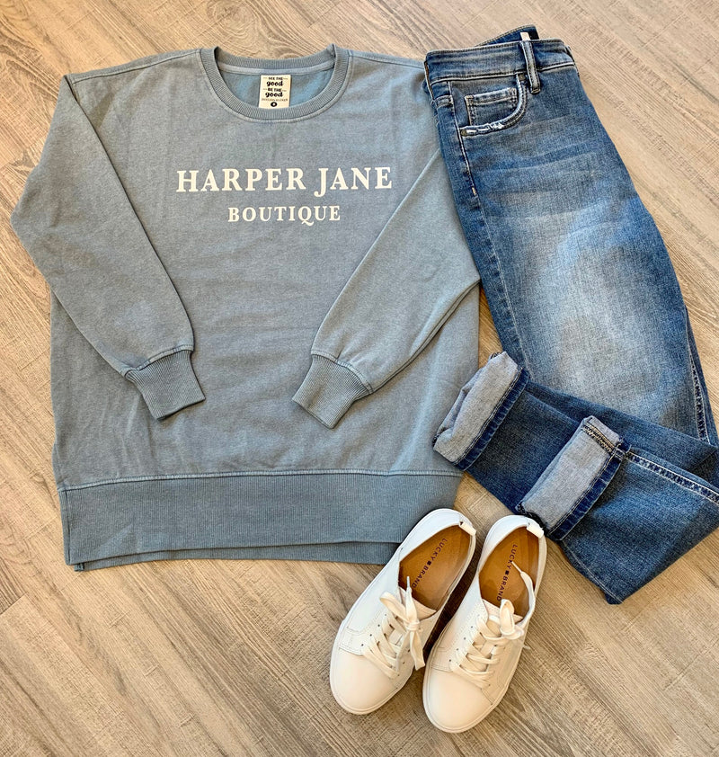 Harper Jane Boutique Sweatshirt