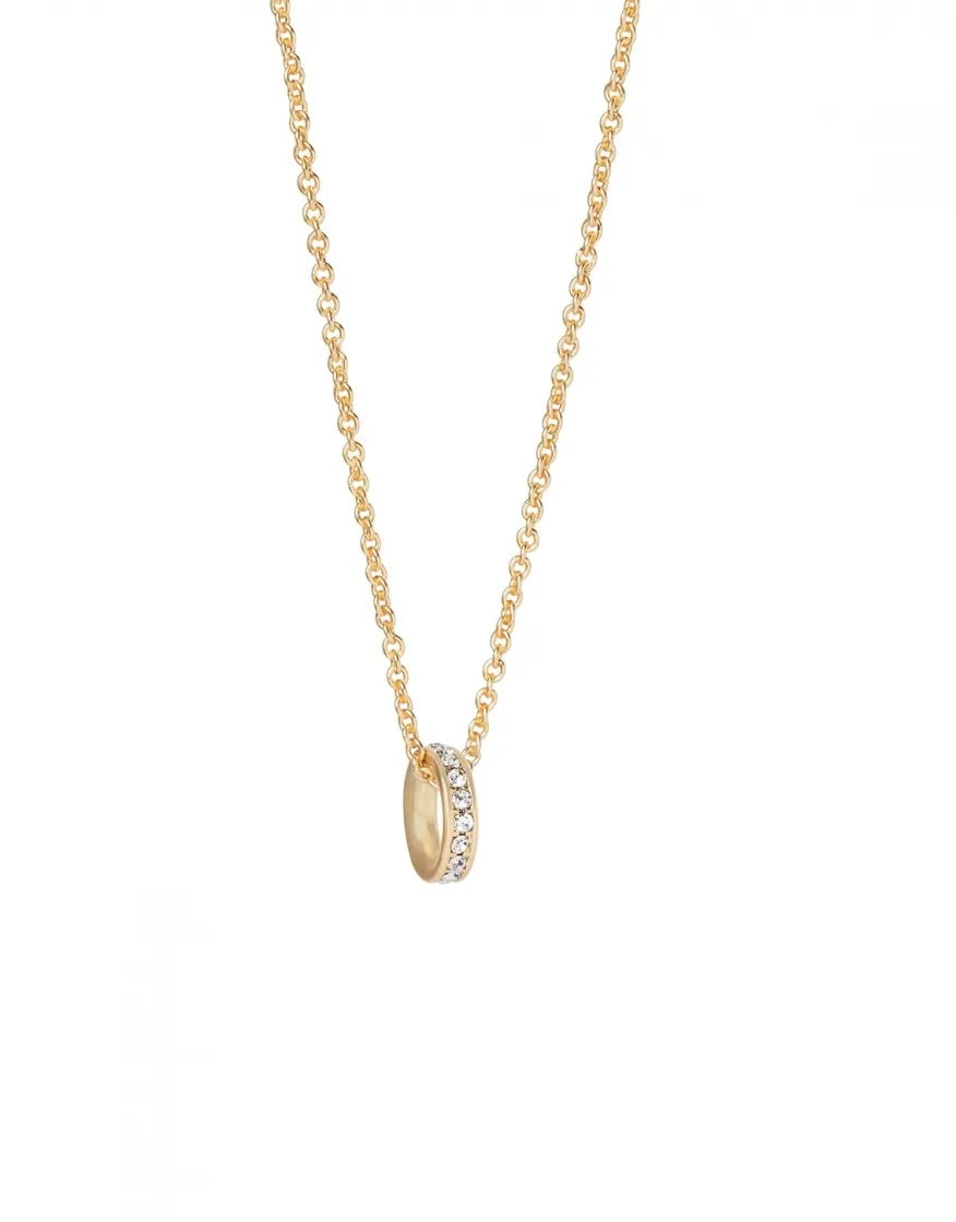 For Mom Ring Necklace