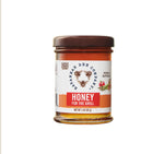 Savannah Bee 3oz Gourmet Honey Jars
