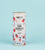 Poppy Sea Salt & Dark Chocolate Popcorn