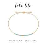 Morse Code Bracelets