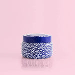 Capri Blue 8.5 oz Volcano Blue Printed Travel Tin
