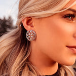 Grace Stud Earrings