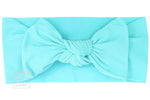 Headband With Knot Bow