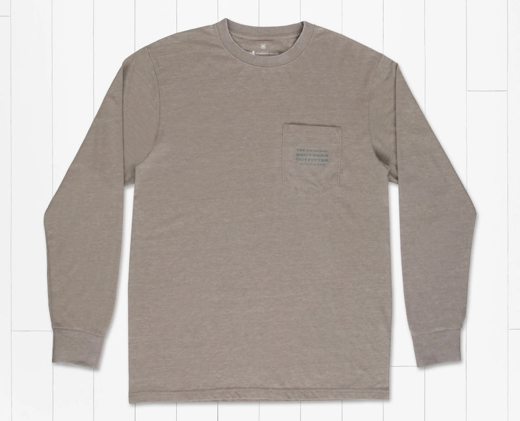 Southern Marsh The Original Redfish in Burnt Taupe