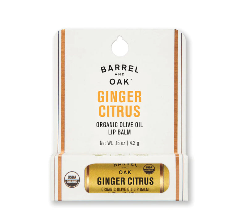 Barrel & Oak Olive Oil Lip Balm