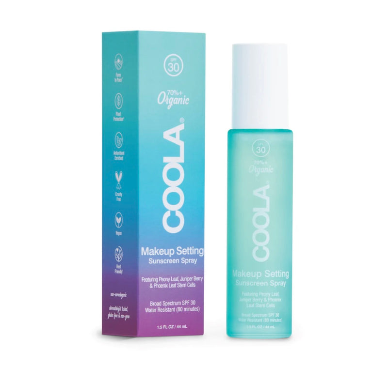 COOLA  Classic Makeup Setting Spray SPF 30