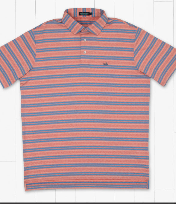 Southern Marsh Havana Performance Polo - Zapata