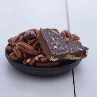 Lambrecht Gourmet Southern Pecan Toffee - 3 oz Bag