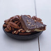 Lambrecht Gourmet Toffee - 3 oz Santa Bagj