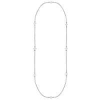 Believer Cross Station Necklace