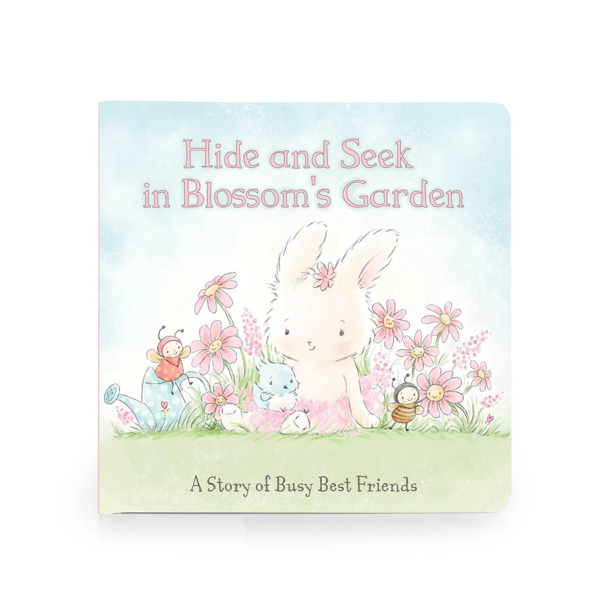 Hide and Seek in Blossom’s Garden