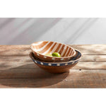 Dot Enamel Bowls