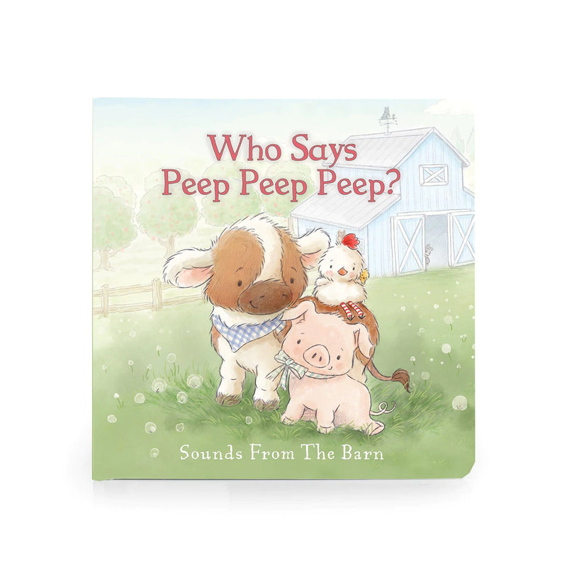 Who Says Peep Peep Peep?