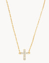 Have Faith Cross Necklace