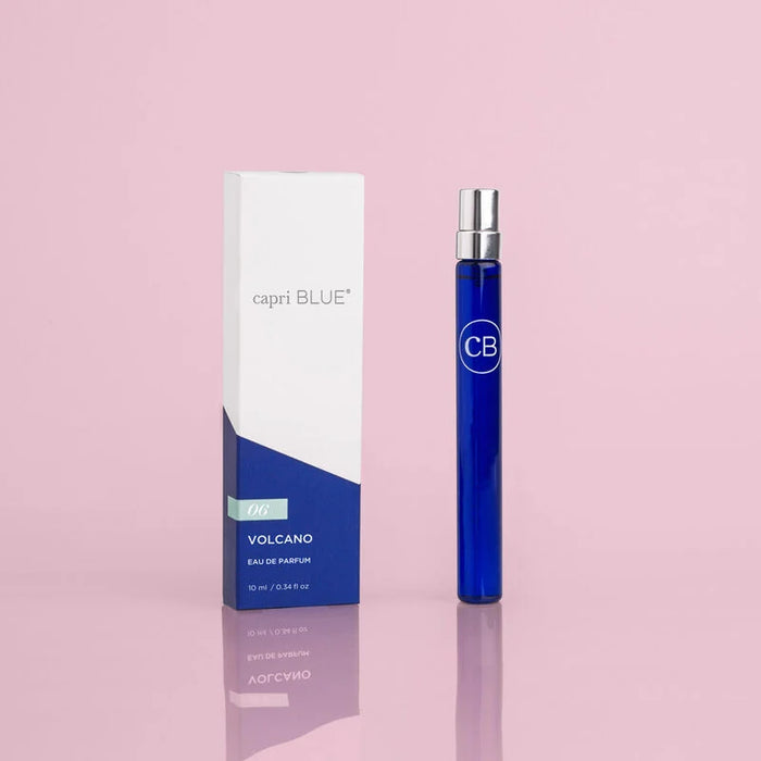 Capri Blue Volcano Eau De Parfum .34oz