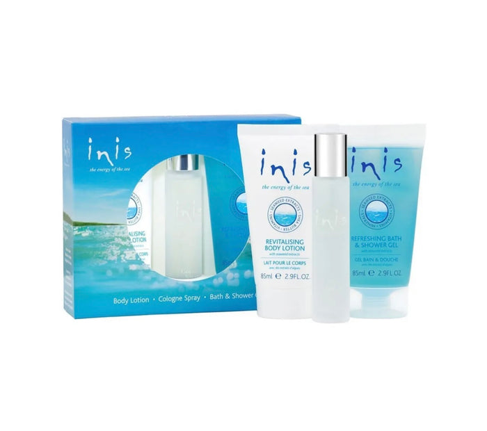 Inis Trio Gift Set