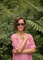Harlow Tortoiseshell Sunglasses