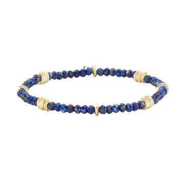 Cora Blue Lapis Bracelet