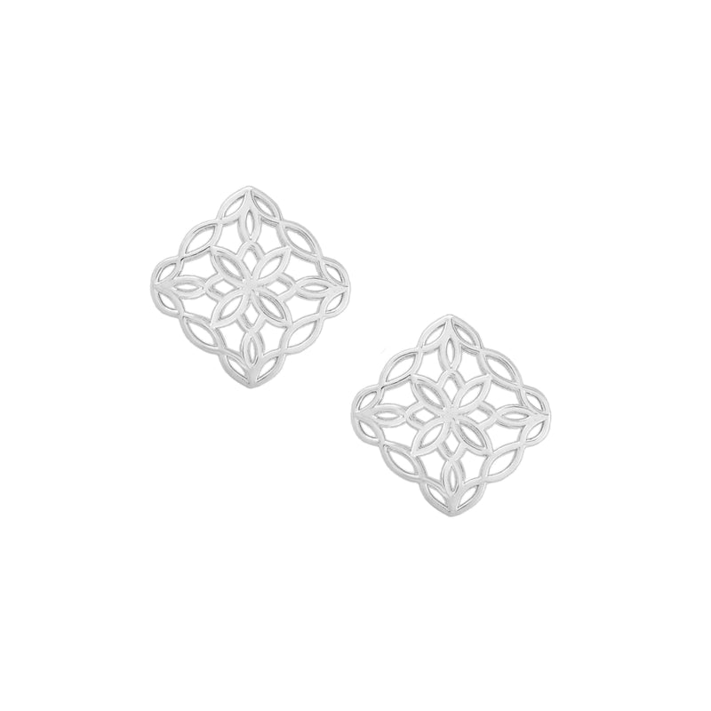 Bloom Stud Earrings