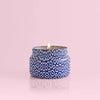 Capri Blue 8.5 oz Volcano Blue Printed Travel Tin