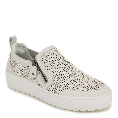 Jambu July Slip On Shoe in Off White