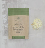 Finch + Fennel GF Green Chili Corn Bread